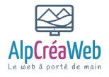 AlpCréaWeb: création de site internet, création de site web, référencement naturel