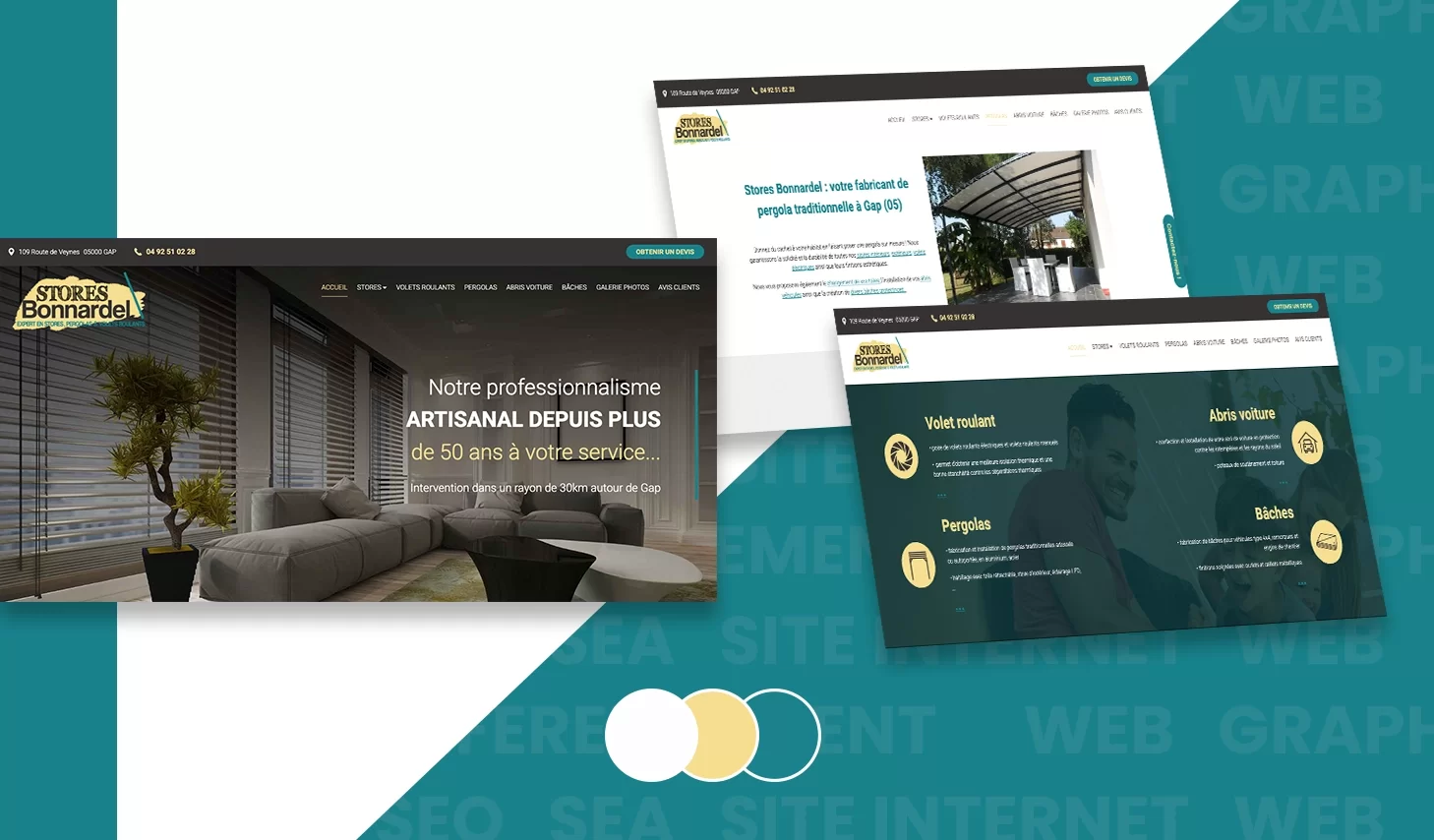 agence digitale gap