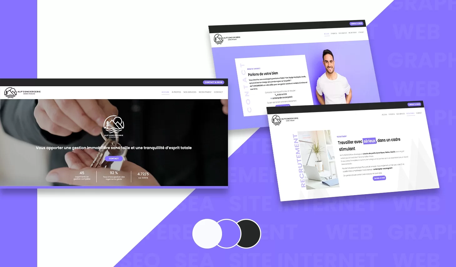 agence digitale gap