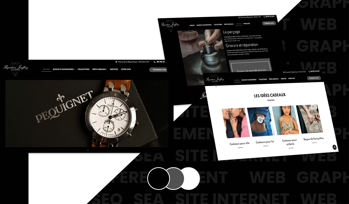 agence digitale gap