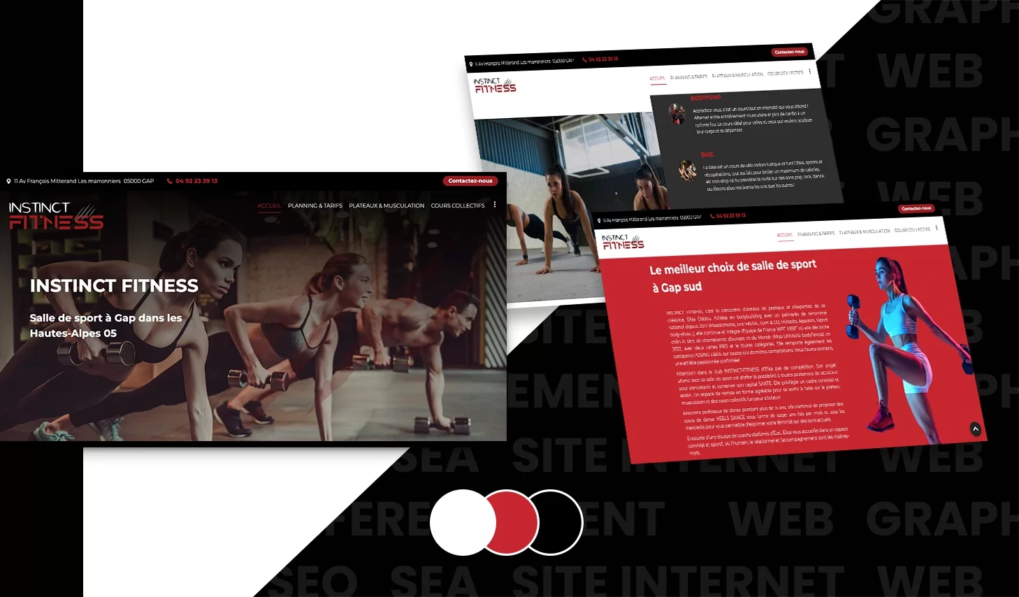 agence digitale gap