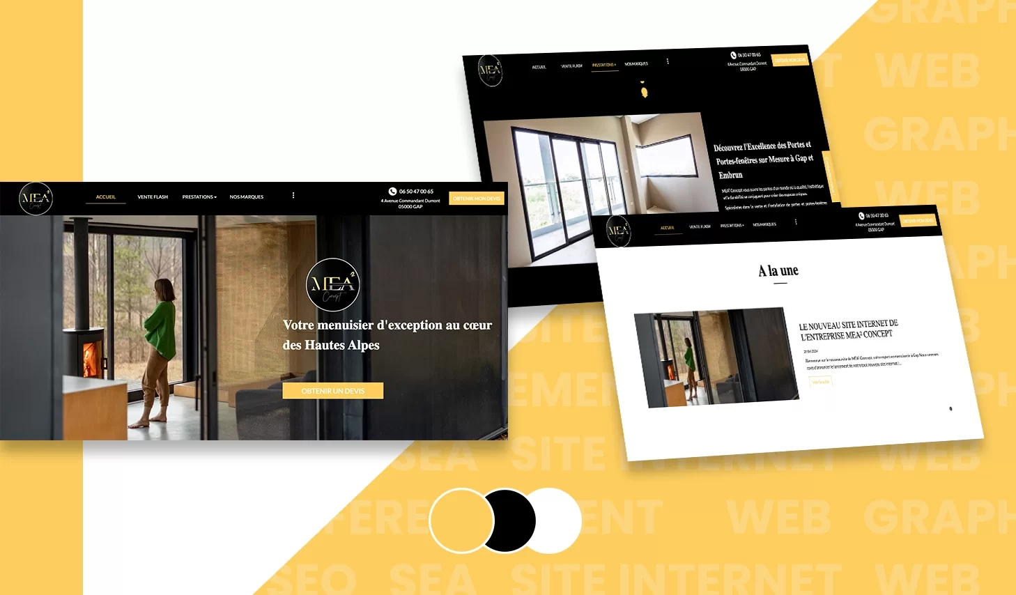 agence digitale gap