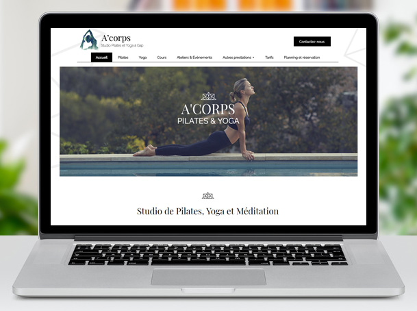 A'Corps Studio Pilates & Yoga